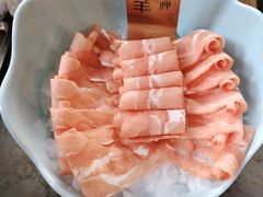 -百草滩羊清水涮羊肉(长城路店)