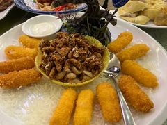 -轩记海鲜餐厅·四十五年老字号·经典粤菜(西区彩虹店)