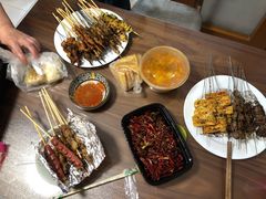 -丽伟的串·烧烤·砂锅(季景天地店)