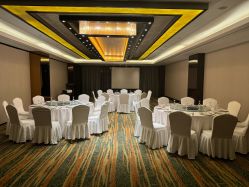 -上海外高桥喜来登酒店·宴会厅