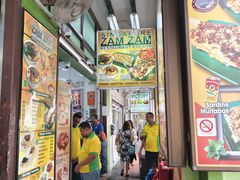 -新加坡Zam Zam餐馆