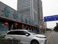 -老刘生态大鱼坊铁锅炖鱼(赛马场店)