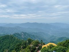 -老君山风景名胜区