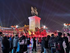 -大唐不夜城贞观广场