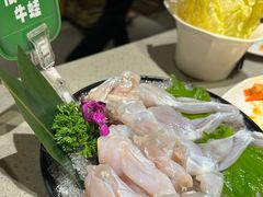 -海底捞火锅(奥森店)