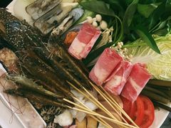 -樾餐厅泰式海鲜火锅(民歌湖店)