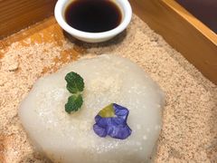 酒酿糍粑-寻宝记绍兴菜(鲁迅路店)