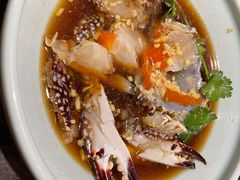 温蟹-菲乐餐厅(三十年经营·湖滨路店)