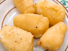 炸牛奶-仁信老铺(华盖路店)