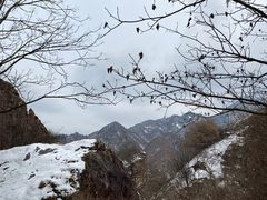 -秦岭终南山世界地质公园翠华山景区