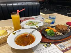 罗宋汤-海维克牛排馆HIGHWIC(右岸环宇坊店)