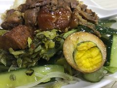 -猪脚洪隆江猪脚饭