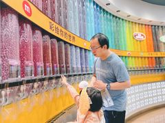 -m豆巧克力世界(上海世茂广场店)