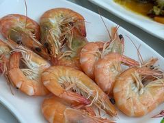白灼大虾-威海渔村(静安旗舰店)