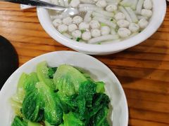 烫生菜-斯丹姜母鸭·古法干香(涂门街总店)