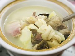 腌笃鲜汤-蘭心餐厅(进贤路店)
