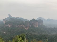 -丹霞山风景名胜区