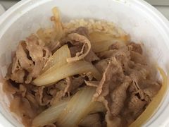 -食其家·牛丼咖喱(金桥太茂店)