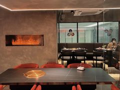 大堂-黑崎烧肉·山野厨房(坪山店)