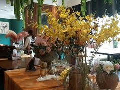 -甜阿姨·天台花园私房菜(万松园店)