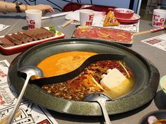 -生活如沸·顺德水牛奶火锅(大学路店)