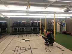 -SAH健身私教工作室(紫东店)