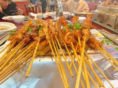 -老周夜市(航空路店)