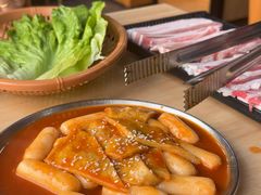 -麻蒲碳烤肉(梅花园店)