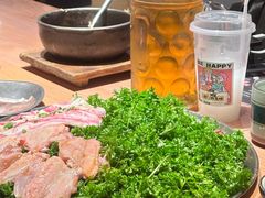 -烧肉达人•炭火烧肉(新天地店)