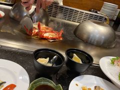 -温度铁板烧(前进大街店)
