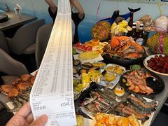 -乔哥铭洋海鲜自助(皇城恒隆广场店)