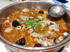 -大河宴·椒麻鱼火锅(克拉玛依西路头宫店)
