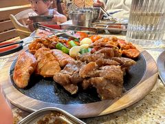 -欧巴烤肉(创富世纪店)