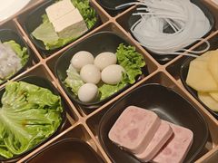 -海底捞火锅(长宁路龙之梦店)
