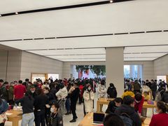 -Apple零售店(济南恒隆广场店)