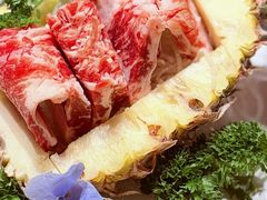 -牛将军•涮肉•烤肉(北京王府井·故宫店)
