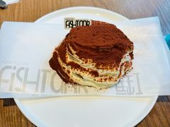 -fishtank鱼缸咖啡(三山街店)