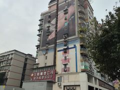 -黄桷坪涂鸦艺术街