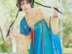 -晋祠公园