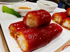 金沙红米肠-点都德(大茶楼店)