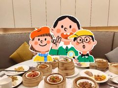 -万荟轩海鲜·粤式点心自助餐厅(蓝海风万怡酒店)