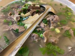 -杨三孃跷脚牛肉(美洲花园店)