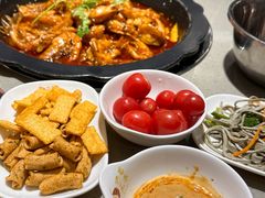 -巴蜀王婆大虾(首经贸店)