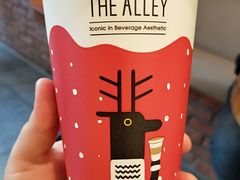 -THE ALLEY 鹿角巷(时代天街A馆店)