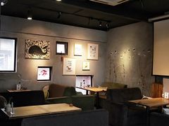 大堂-新沙洞咖啡(泉乐坊店)