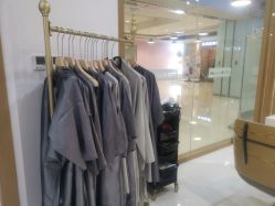 -尚·丹尼Hair