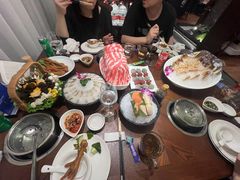 -东海怡品海鲜豆捞(舟宿夜江店)