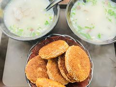 -万红路羊汤烧饼店(将台路店)