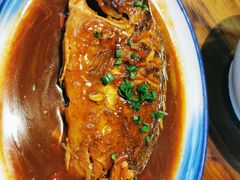 臭鳜鱼-缘来聚·徽菜名店(黄山宏村店)