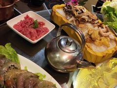 -老诚一锅羊蝎子(黄寺大街店)